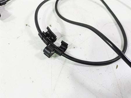 2016 Moto Guzzi Stelvio 1200 8V NTX Front Wheel Speed Abs Brake Sensor 859792 {{ shop.shopifyCountryName }} - Mototech271