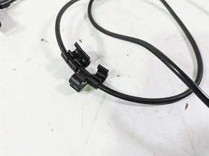 2016 Moto Guzzi Stelvio 1200 8V NTX Front Wheel Speed Abs Brake Sensor 859792 | Mototech271