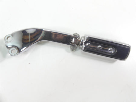 2009 Harley Dyna FXDF SE CVO Fat Bob Rear Chrome Passenger Footpeg Set 49251-06A {{ shop.shopifyCountryName }} - Mototech271