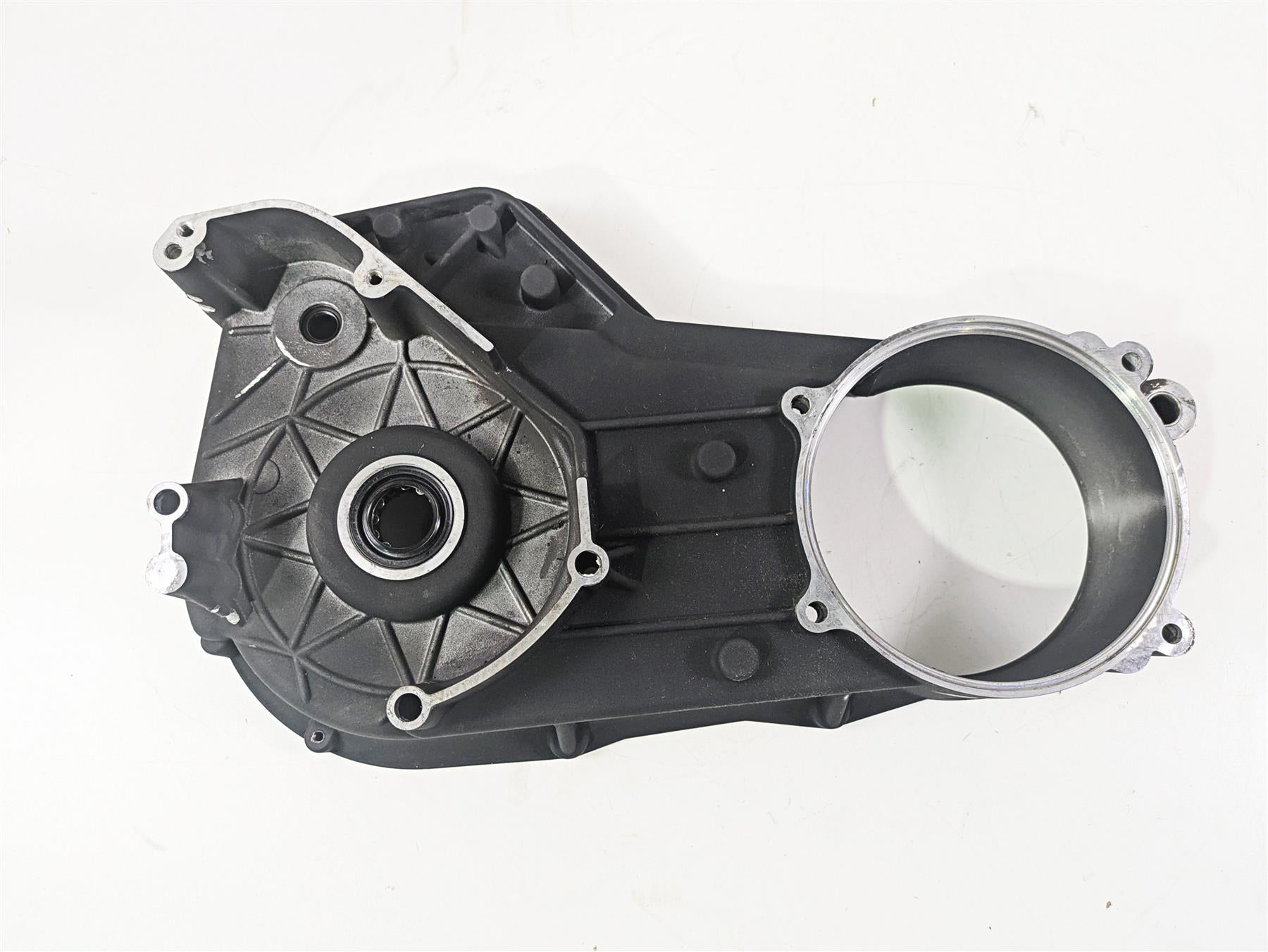 2001 Harley Touring FLHX Street Glide Inner Primary Drive Cover READ 60677-01B {{ shop.shopifyCountryName }} - Mototech271