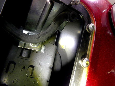 2013 Harley Softail FLSTFB Fat Boy Lo Fuel Gas Petrol Tank 61625-11 {{ shop.shopifyCountryName }} - Mototech271
