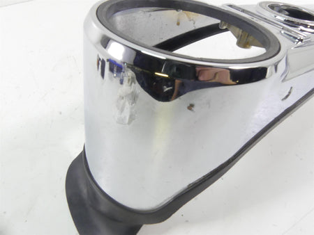 2007 Harley Touring FLHR SE CVO Road King Fuel Tank Dash Console Cover 69105-02 {{ shop.shopifyCountryName }} - Mototech271