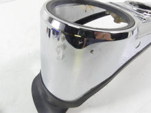 Load image into Gallery viewer, 2007 Harley Touring FLHR SE CVO Road King Fuel Tank Dash Console Cover 69105-02 | Mototech271
