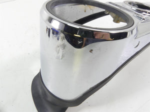 2007 Harley Touring FLHR SE CVO Road King Fuel Tank Dash Console Cover 69105-02 | Mototech271