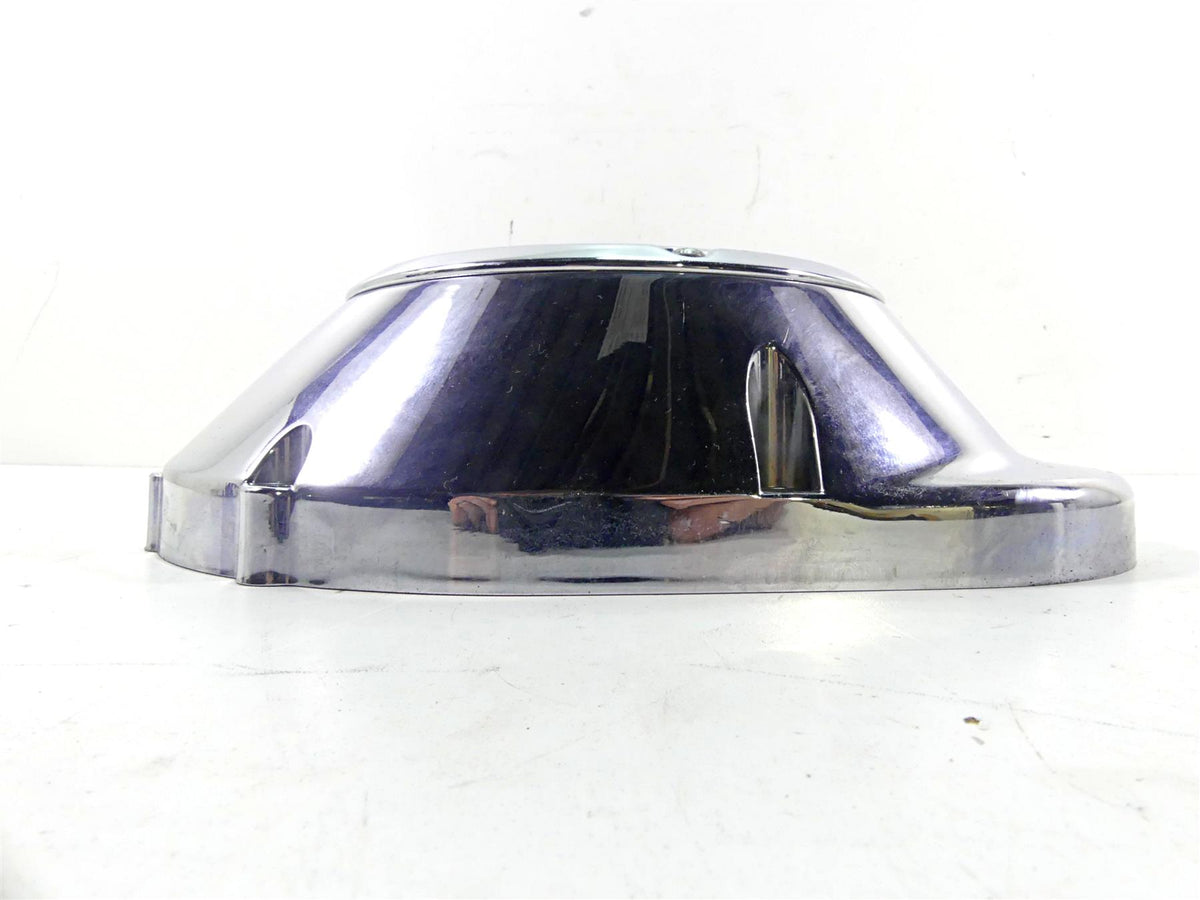 2004 Harley Touring FLHTCUI Electra Glide Outer Primary Clutch Cover 60672-98 {{ shop.shopifyCountryName }} - Mototech271