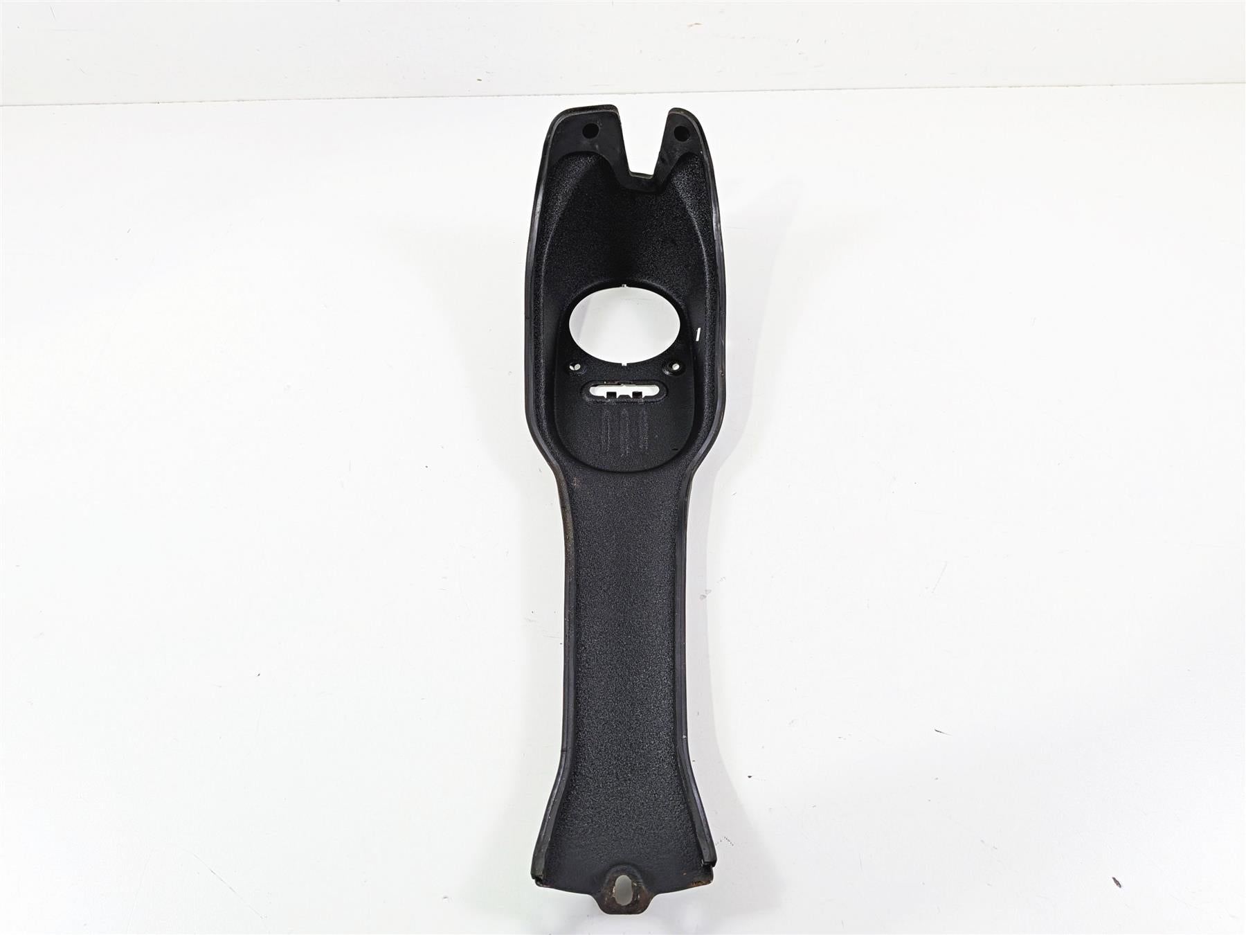 2007 Harley Dyna FXDB Street Bob Upper Fuel Tank Dash Panel Cover 61705-06 {{ shop.shopifyCountryName }} - Mototech271