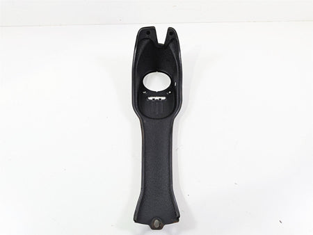 2007 Harley Dyna FXDB Street Bob Upper Fuel Tank Dash Panel Cover 61705-06 {{ shop.shopifyCountryName }} - Mototech271