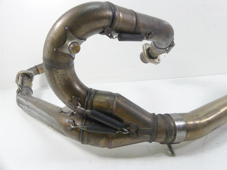 2006 Ducati Multistrada 1000S MIVV Full Exhaust Pipe Muffler Header System ME038 {{ shop.shopifyCountryName }} - Mototech271