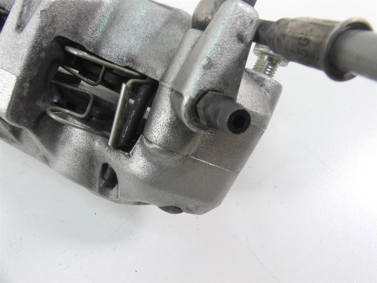 2004 Ducati 999 SBK Brembo Front Brake Caliper + Lines Set 61040501A 61040491A {{ shop.shopifyCountryName }} - Mototech271