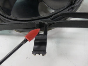 2020 Ducati Panigale 1100 V4 S SBK Coolant Fans & Bracket Mount - Read 82718832A