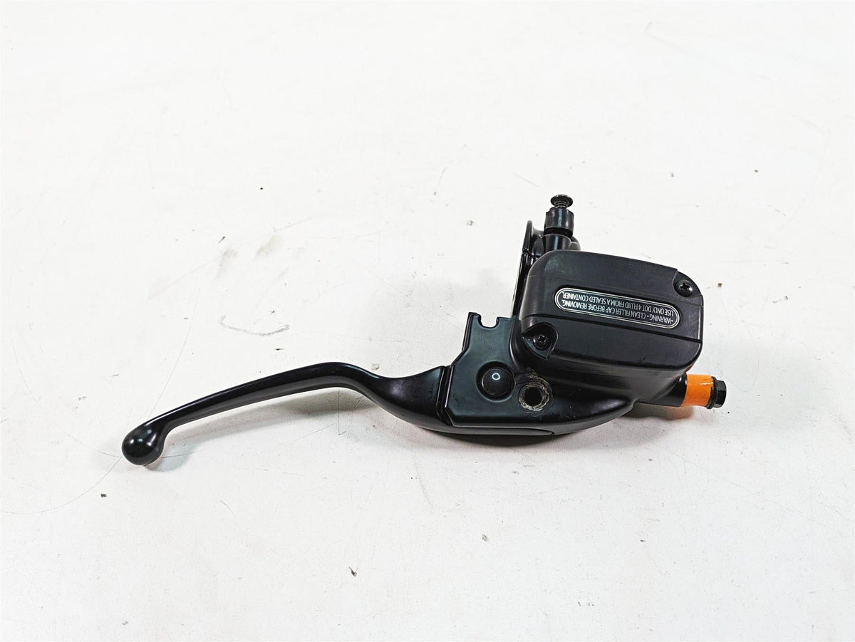 2018 Harley Touring FLHXSE CVO Street Glide Front Brake Master Cylinder 44985-10 {{ shop.shopifyCountryName }} - Mototech271