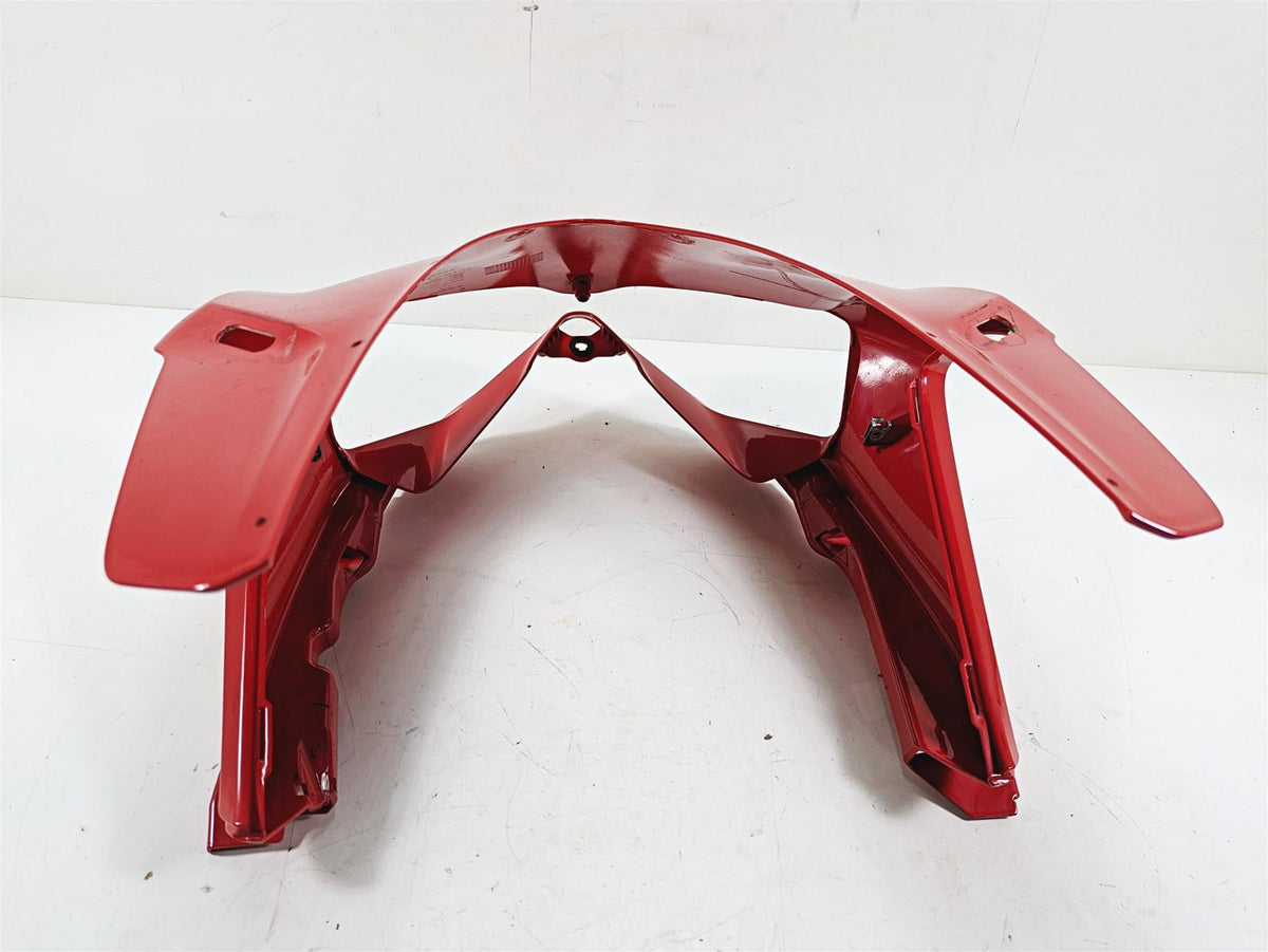2016 Ducati Panigale 1299 S Red Nose Oem Headlight Fairing Cover 48111181A {{ shop.shopifyCountryName }} - Mototech271