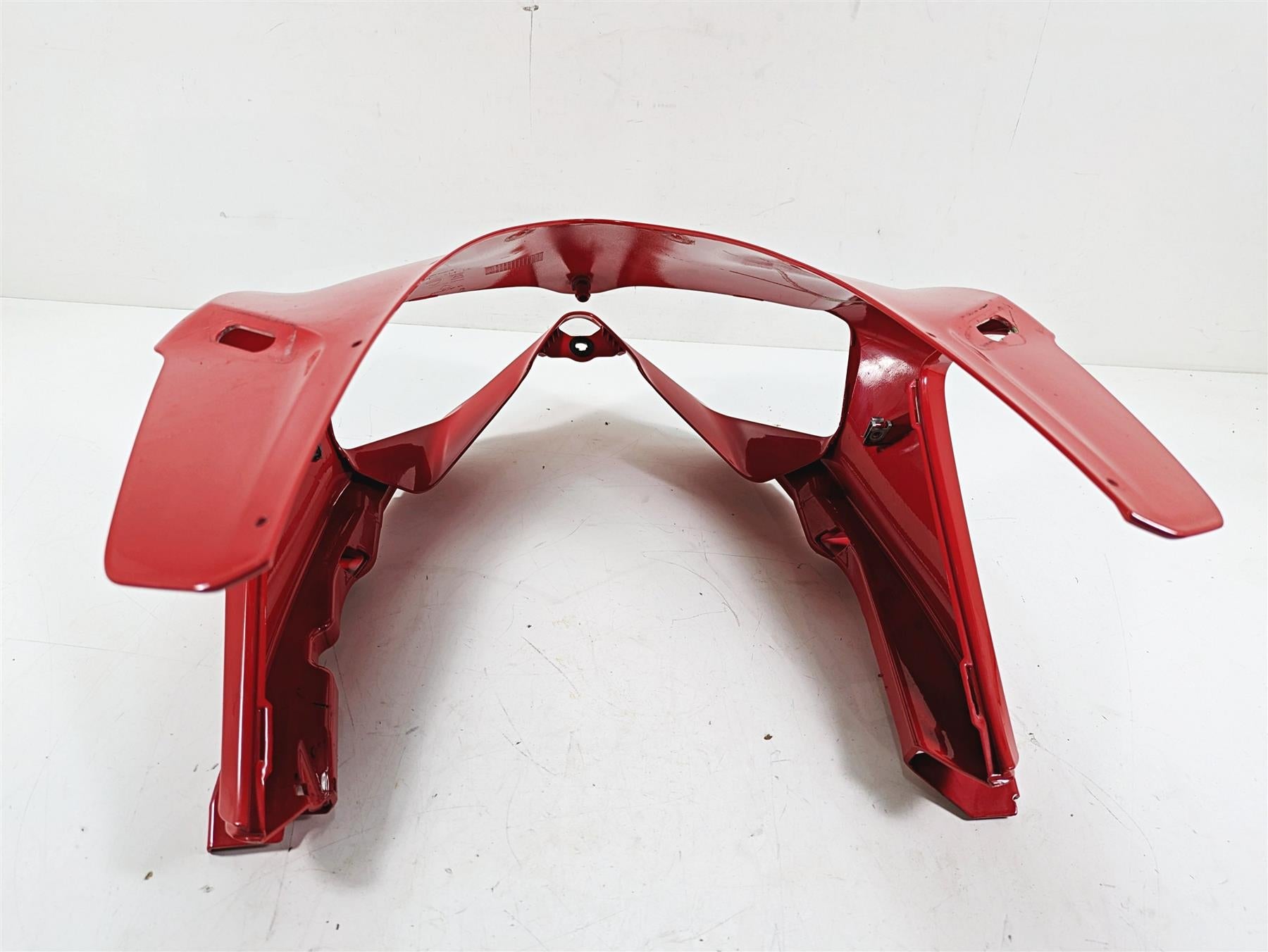 2016 Ducati Panigale 1299 S Red Nose Oem Headlight Fairing Cover 48111181A {{ shop.shopifyCountryName }} - Mototech271