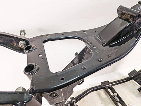 2005 Harley Dyna FXDL Low Rider Straight Main Frame Chassis With Clear Texas Title - 32 Dgr 47427-04BHP {{ shop.shopifyCountryName }} - Mototech271