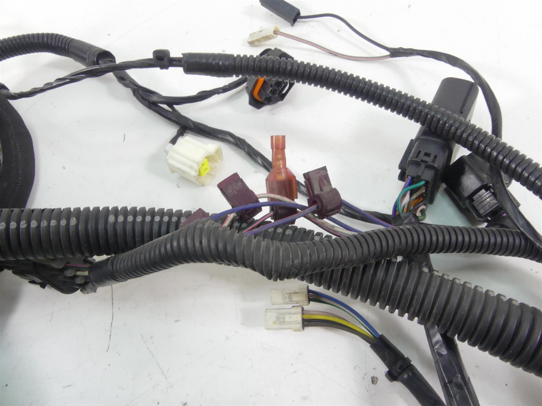 2013 Victory Cross Country Wiring Harness Loom Abs Cruise Control 2411695 {{ shop.shopifyCountryName }} - Mototech271