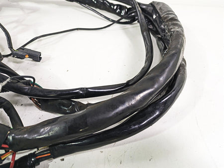 2003 Harley Touring FLHTCUI 100TH E-Glide Main Wiring Loom - For Parts 70985-03 {{ shop.shopifyCountryName }} - Mototech271