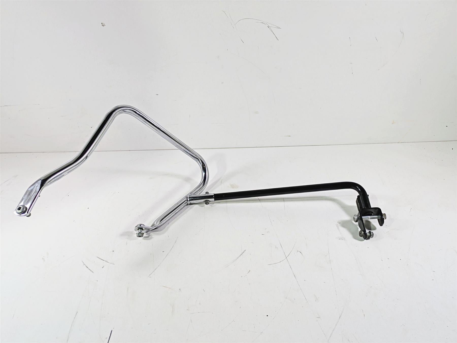 2017 Harley Touring FLHTKSE CVO E-Glide Right Saddlebag Holder Mount 90200507 | Mototech271