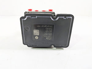 2012 BMW R1200R K27 Abs Brake Pump Unit Module I-Abs Gen2 34517715109 7715107