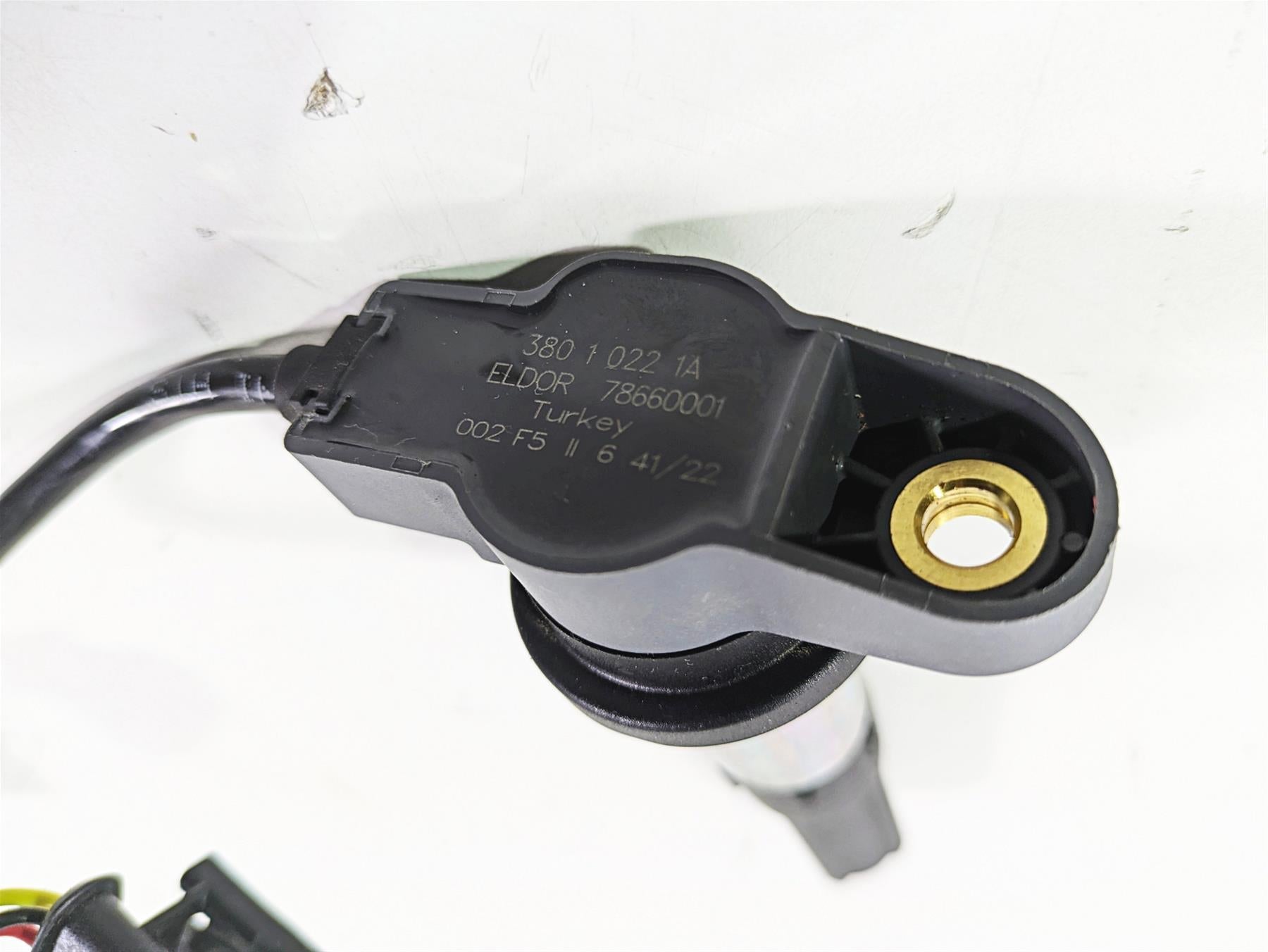 2023 Ducati Monster 937 SP Eldor Ignition Coil Set 38010221A 78660001 {{ shop.shopifyCountryName }} - Mototech271