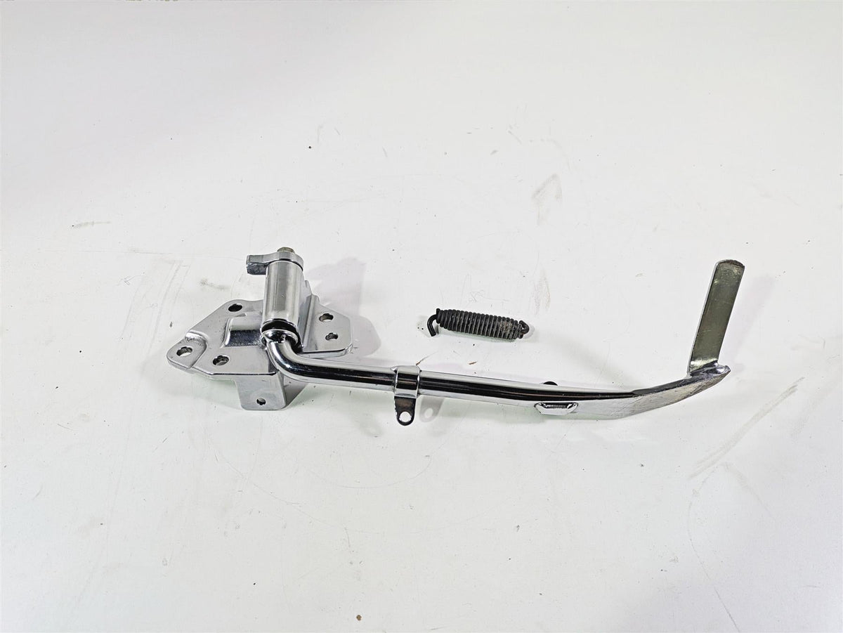 2009 Harley Touring FLHX Street Glide Side Kick Stand Jiffy Kickstand 50075-07A {{ shop.shopifyCountryName }} - Mototech271