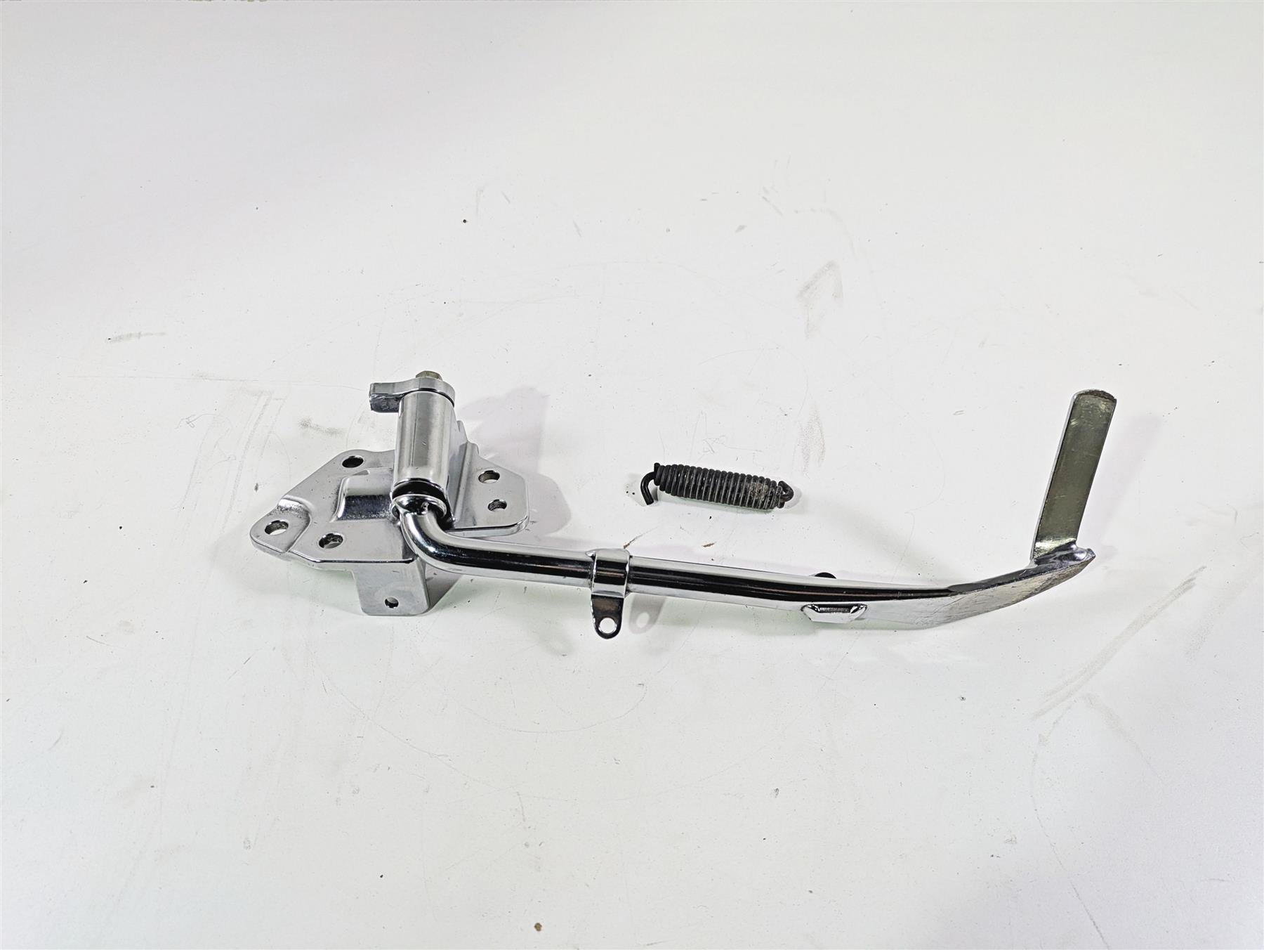 2009 Harley Touring FLHX Street Glide Side Kick Stand Jiffy Kickstand 50075-07A {{ shop.shopifyCountryName }} - Mototech271