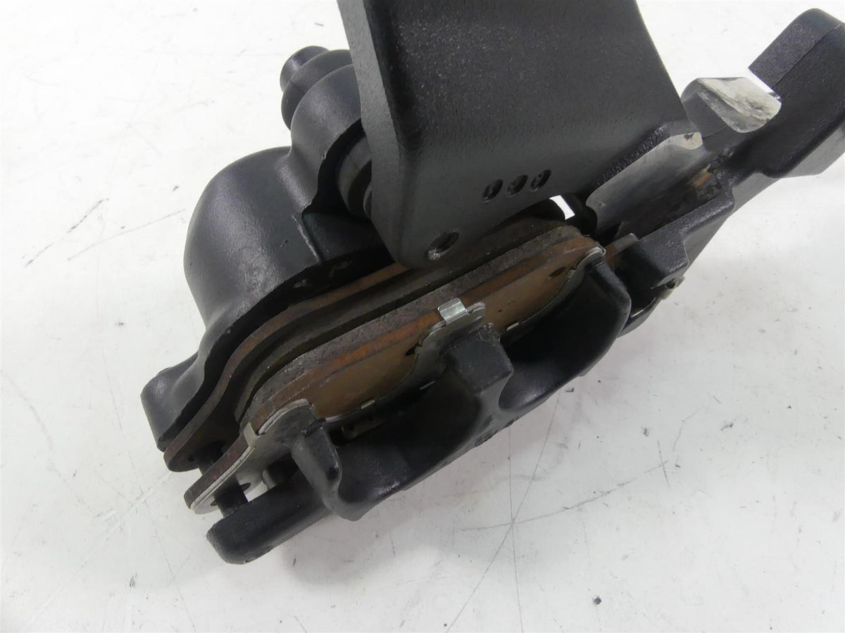 2009 Harley FXDF Dyna Fat Bob Rear Brake Caliper & Bracket for 25mm Axl 40908-08 {{ shop.shopifyCountryName }} - Mototech271