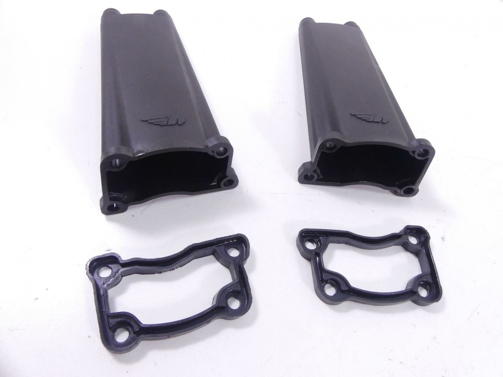 2006 Buell Ulysses XB12 X Push Rod Cover Set 17986-00Y {{ shop.shopifyCountryName }} - Mototech271