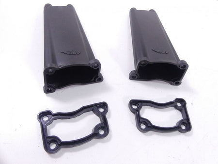 2006 Buell Ulysses XB12 X Push Rod Cover Set 17986-00Y {{ shop.shopifyCountryName }} - Mototech271