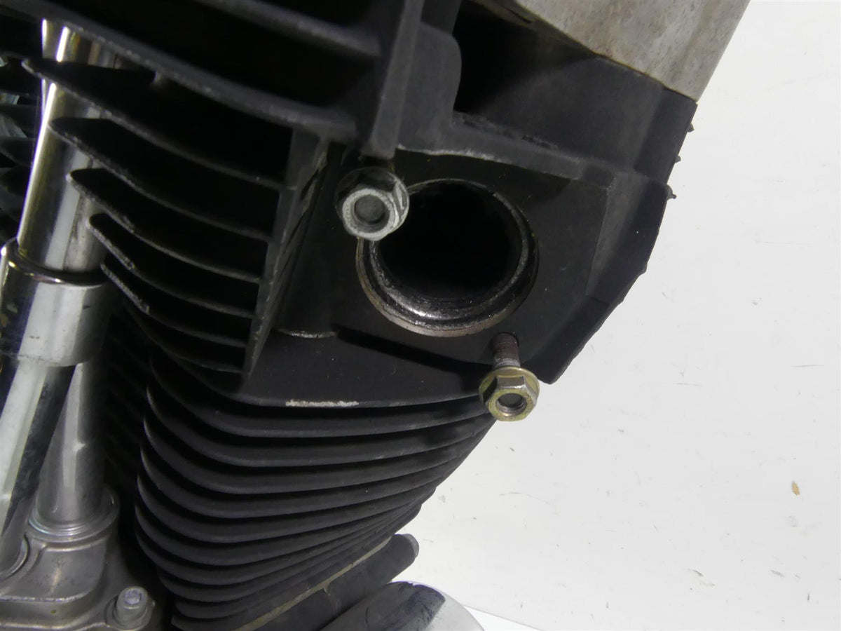 2008 Harley Softail FLSTSB Cross Bones 96ci Engine Motor 22K - Video 19643-11C {{ shop.shopifyCountryName }} - Mototech271