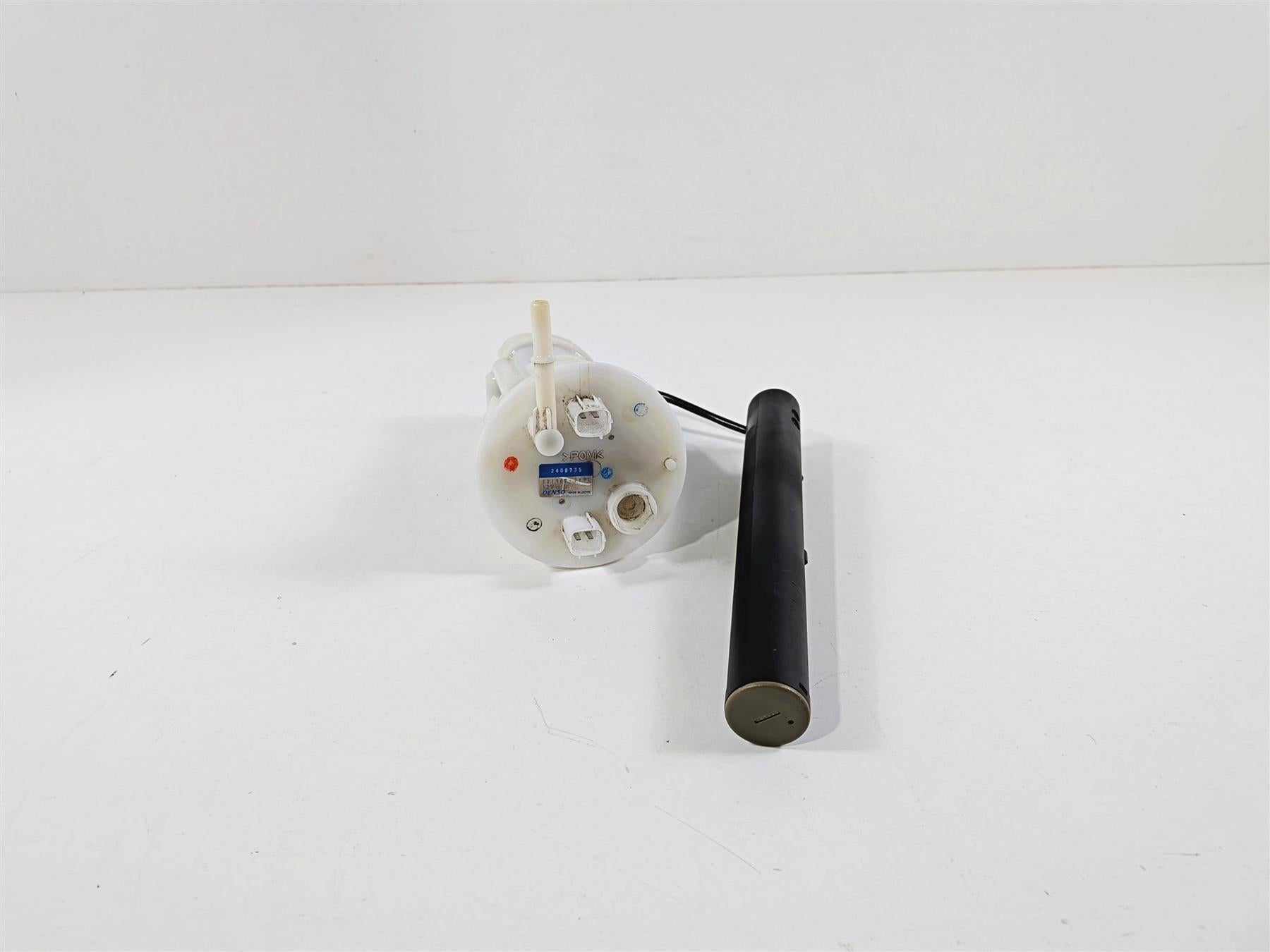 2019 Triumph Speed Triple RS 1050 Fuel Gas Petrol Pump -Tested T2400735 T2405926 {{ shop.shopifyCountryName }} - Mototech271