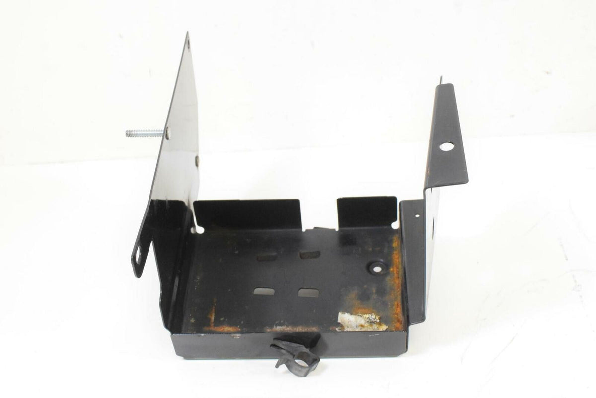 2002 Harley Touring FLHT Electra Glide Battery Tray Holder Carrier {{ shop.shopifyCountryName }} - Mototech271
