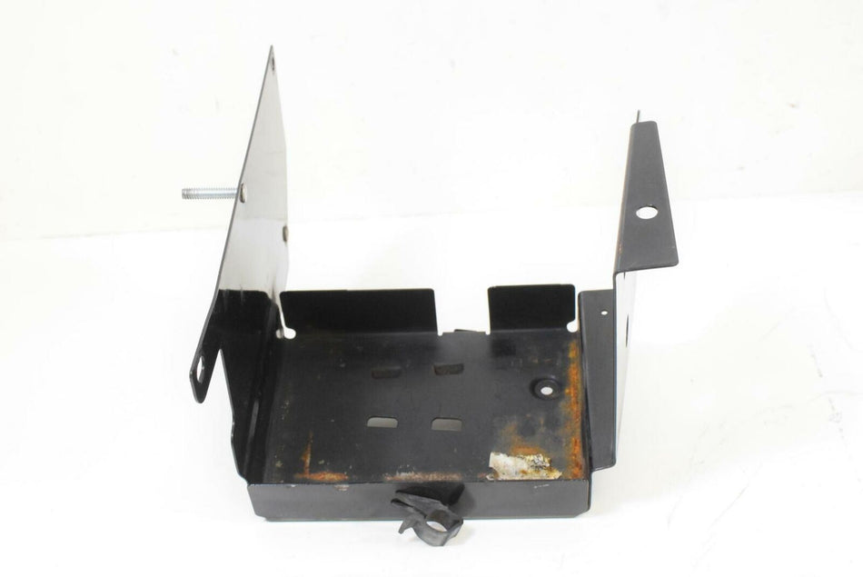 2002 Harley Touring FLHT Electra Glide Battery Tray Holder Carrier {{ shop.shopifyCountryName }} - Mototech271