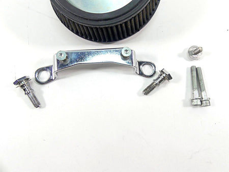 2003 Harley Touring FLHTCI E-Glide 100TH Screamin Eagle Air Cleaner Set 29121-01 {{ shop.shopifyCountryName }} - Mototech271