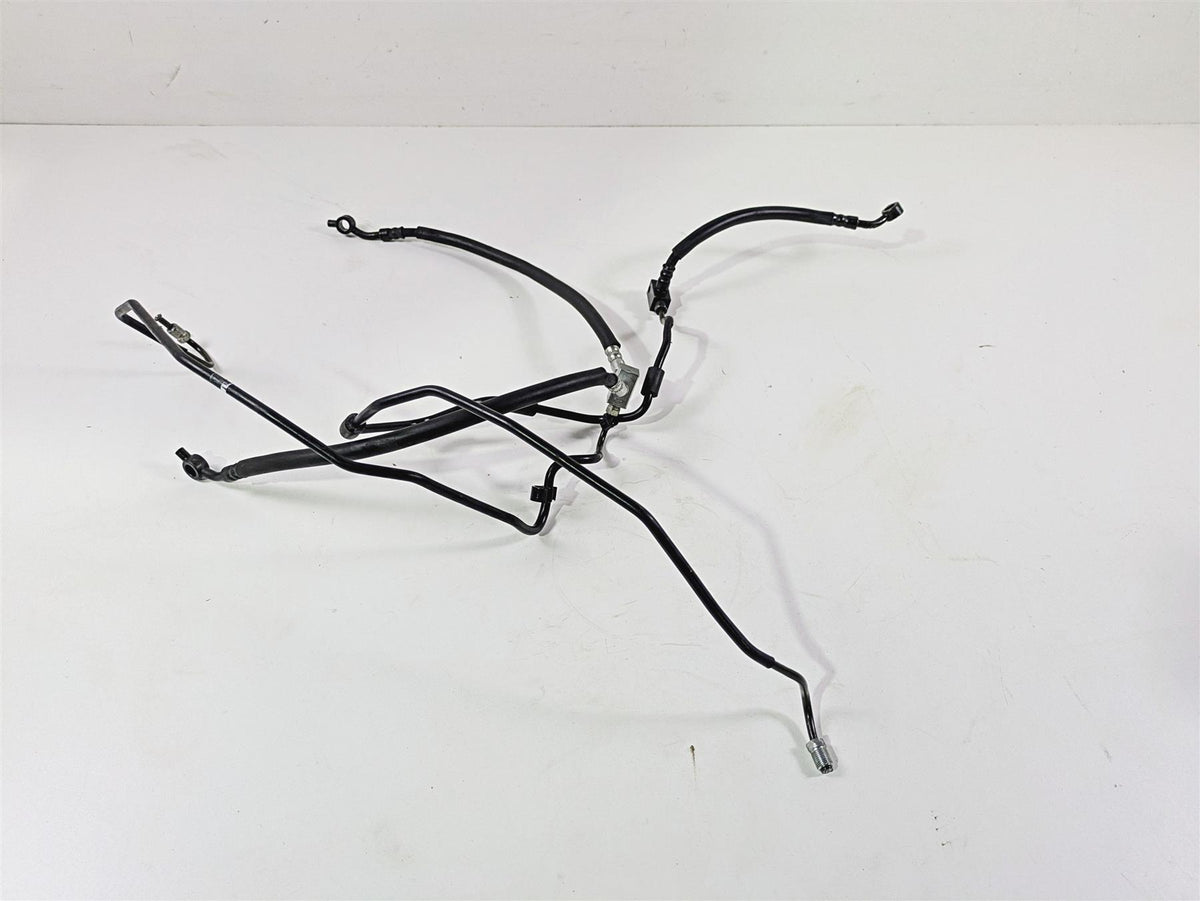 2023 Suzuki GSX1300 RR Hayabusa Front Abs Brake Line Set 59200-10L00 {{ shop.shopifyCountryName }} - Mototech271