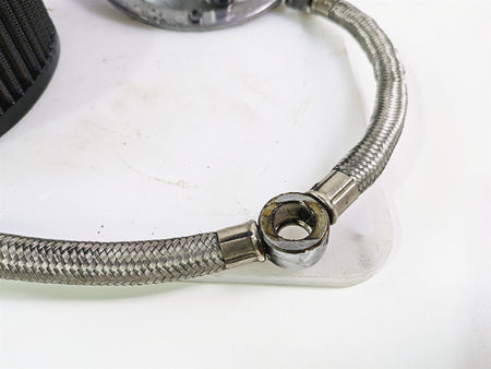 2002 Indian Spirit Deluxe Air Cleaner Breather Filter Set 07-809 07-800 {{ shop.shopifyCountryName }} - Mototech271