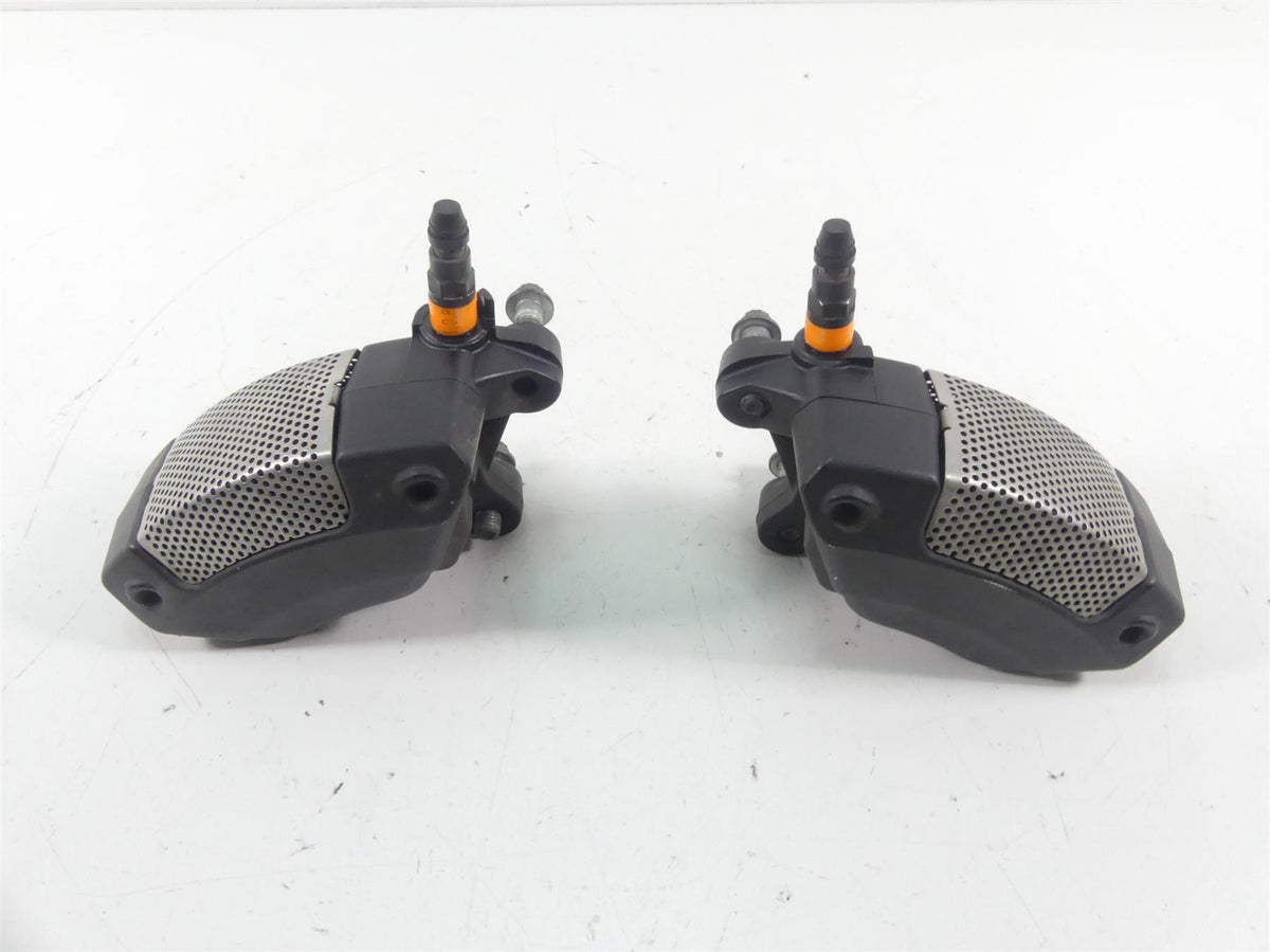 2013 Harley Touring FLHTK Electra Glide Front Brake Calipers 43027-08 44023-08 {{ shop.shopifyCountryName }} - Mototech271