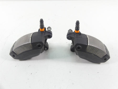 2013 Harley Touring FLHTK Electra Glide Front Brake Calipers 43027-08 44023-08 {{ shop.shopifyCountryName }} - Mototech271