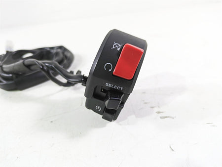 2021 Yamaha Tenere 700 XTZ7 Right Hand Control Switch BW3-83963-00-00 {{ shop.shopifyCountryName }} - Mototech271