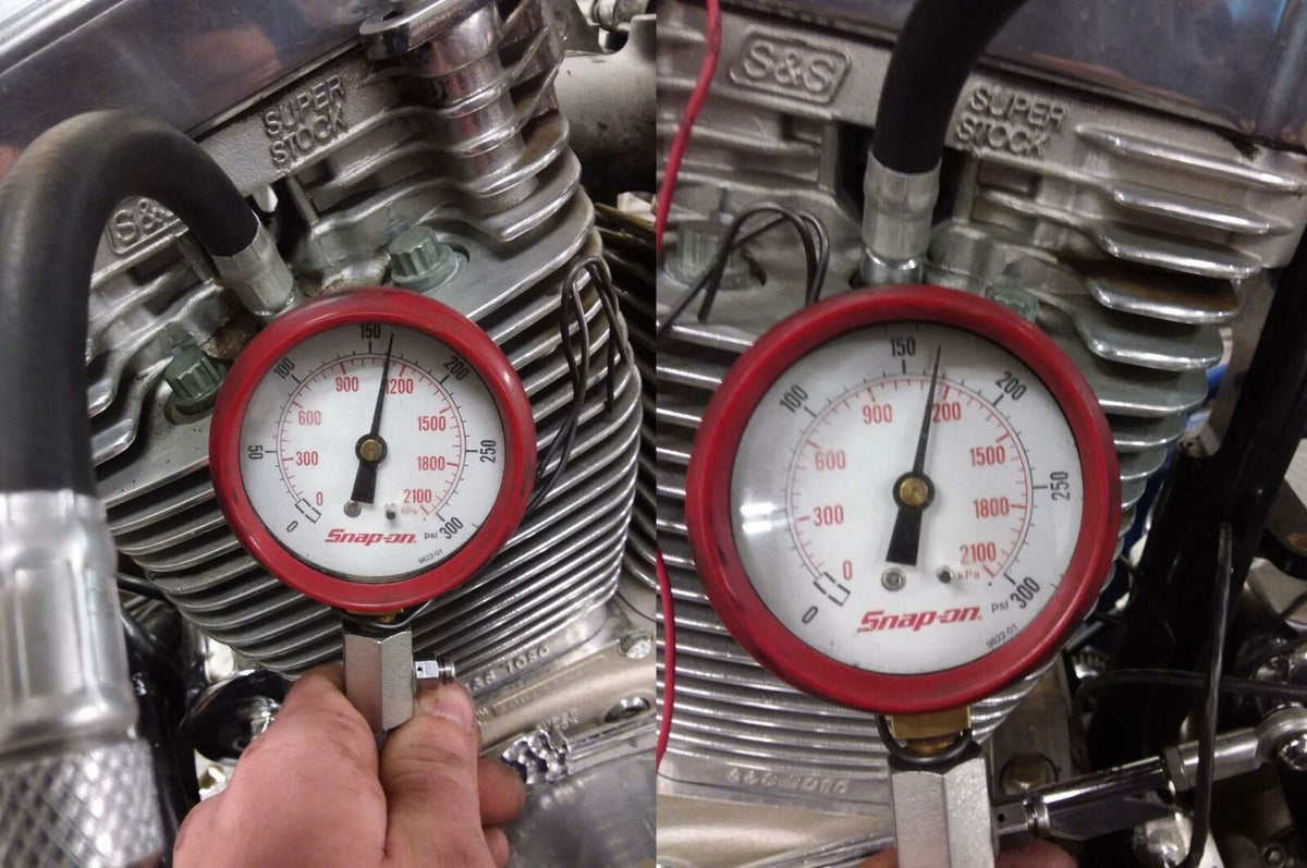 2003 Indian Spirit Springfield Running 88ci S&S Engine Motor 25K - Video 00-161 {{ shop.shopifyCountryName }} - Mototech271