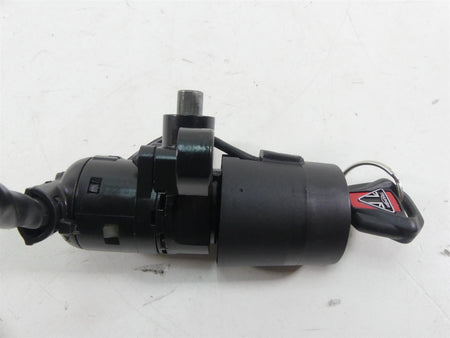 2018 Triumph Street Triple 765RS Ignition Switch Key Immobilizer & Cdi T1291234 {{ shop.shopifyCountryName }} - Mototech271