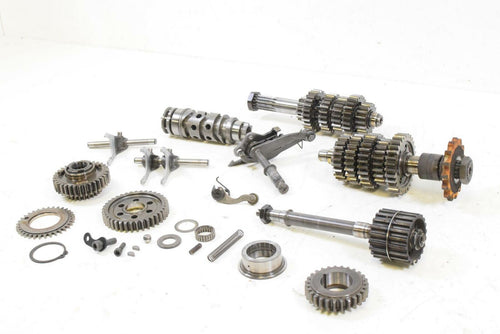 2017 Ducati Multistrada 1200 ABS Transmission Gears Shaft Shift Drum 14910831D | Mototech271