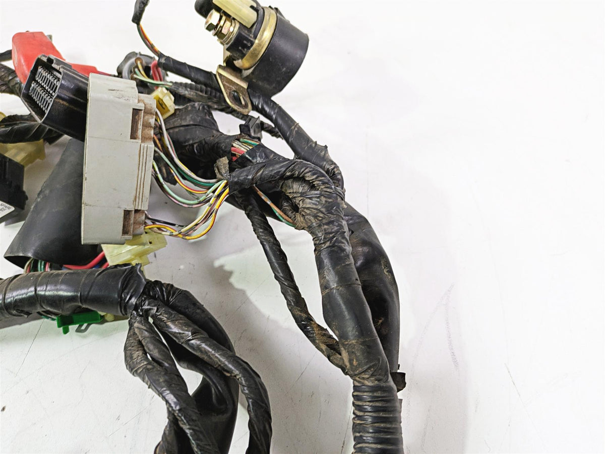 2002 Honda V-Twin VTX1800 C Wiring Harness Loom - No Cuts 32100-MCH-6720 {{ shop.shopifyCountryName }} - Mototech271