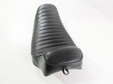 Load image into Gallery viewer, 2010 Harley Dyna FXDB Street Bob Le Pera Sprocket Front Solo Seat LK-321PT
