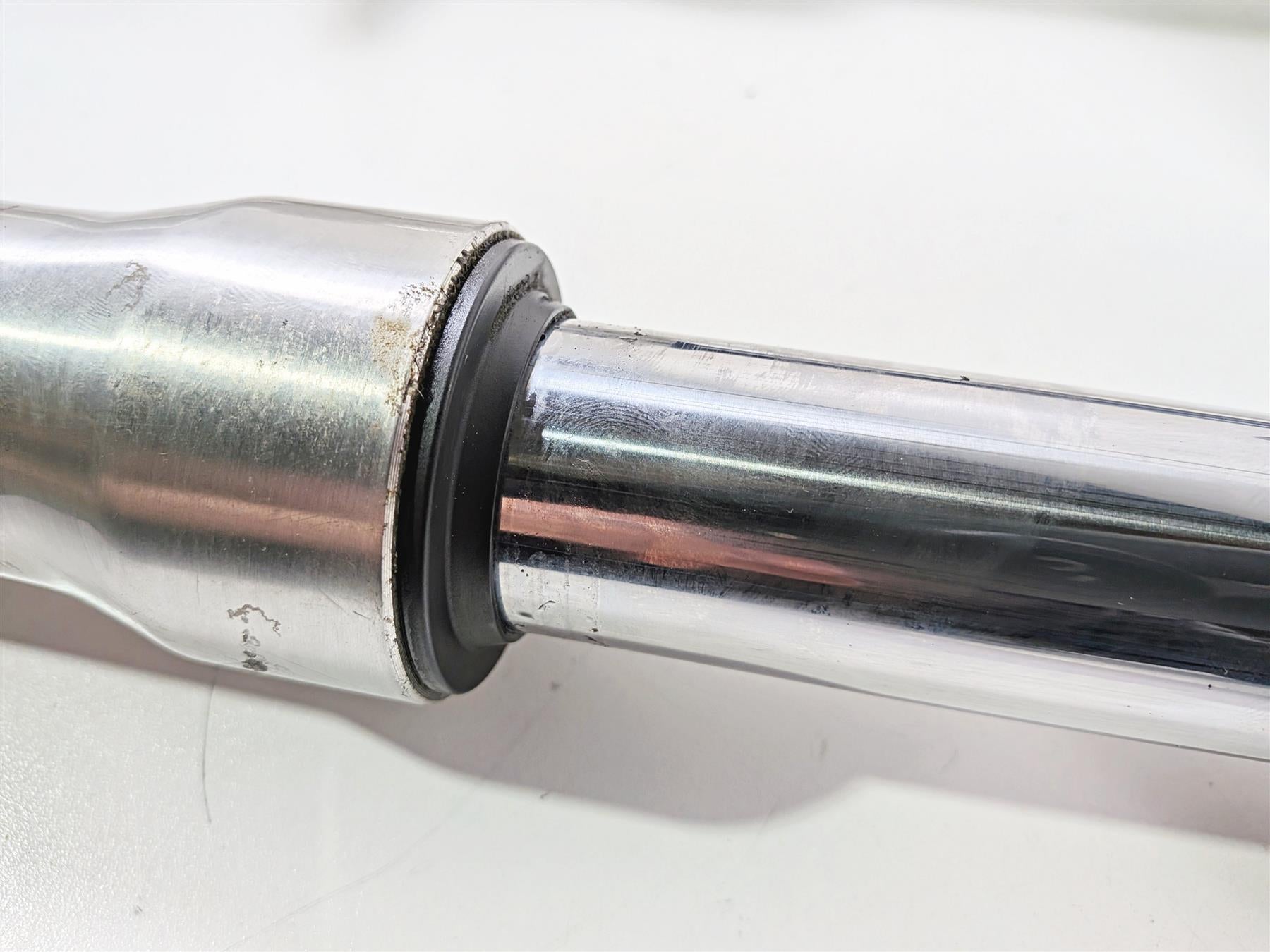1994 Honda VT600 CR Shadow Front End Fork Leg Set 51400-MZ8-611 51500-MZ8-611 {{ shop.shopifyCountryName }} - Mototech271