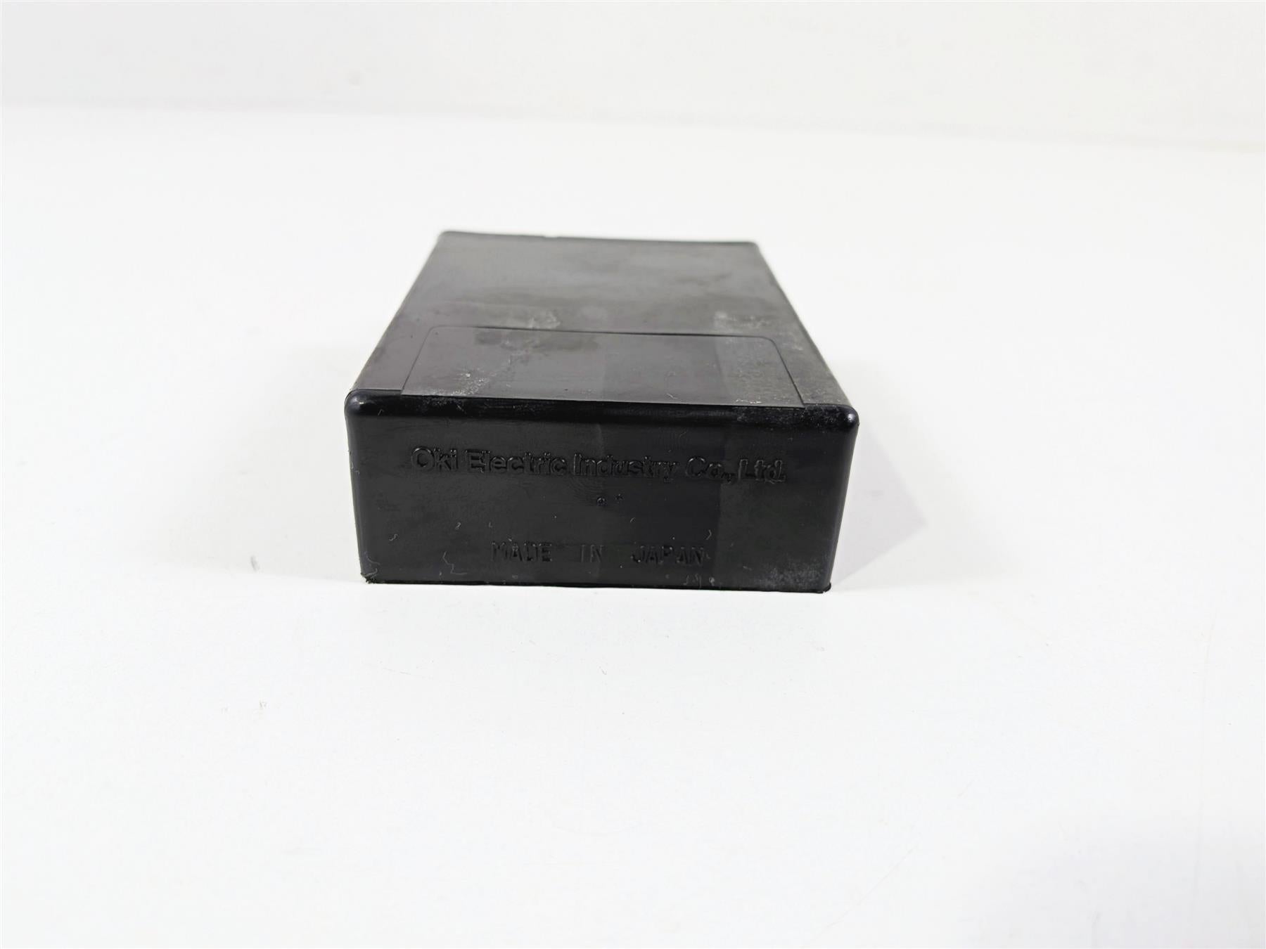 1994 Honda VT600 CR Shadow Cdi Ecu Ecm Engine Control Module 30410-MR1-611 {{ shop.shopifyCountryName }} - Mototech271