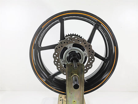2020 Kawasaki ZX6R ZX636 Ninja Rear Wheel Rim Strgt 17x5.5 Enkei 41073-0729-18F {{ shop.shopifyCountryName }} - Mototech271