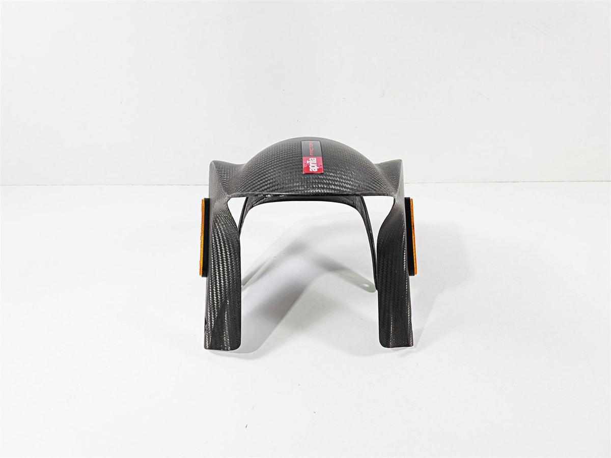 2014 Aprilia RSV4 RR Factory Front Carbon Fiber Fender 890968 {{ shop.shopifyCountryName }} - Mototech271