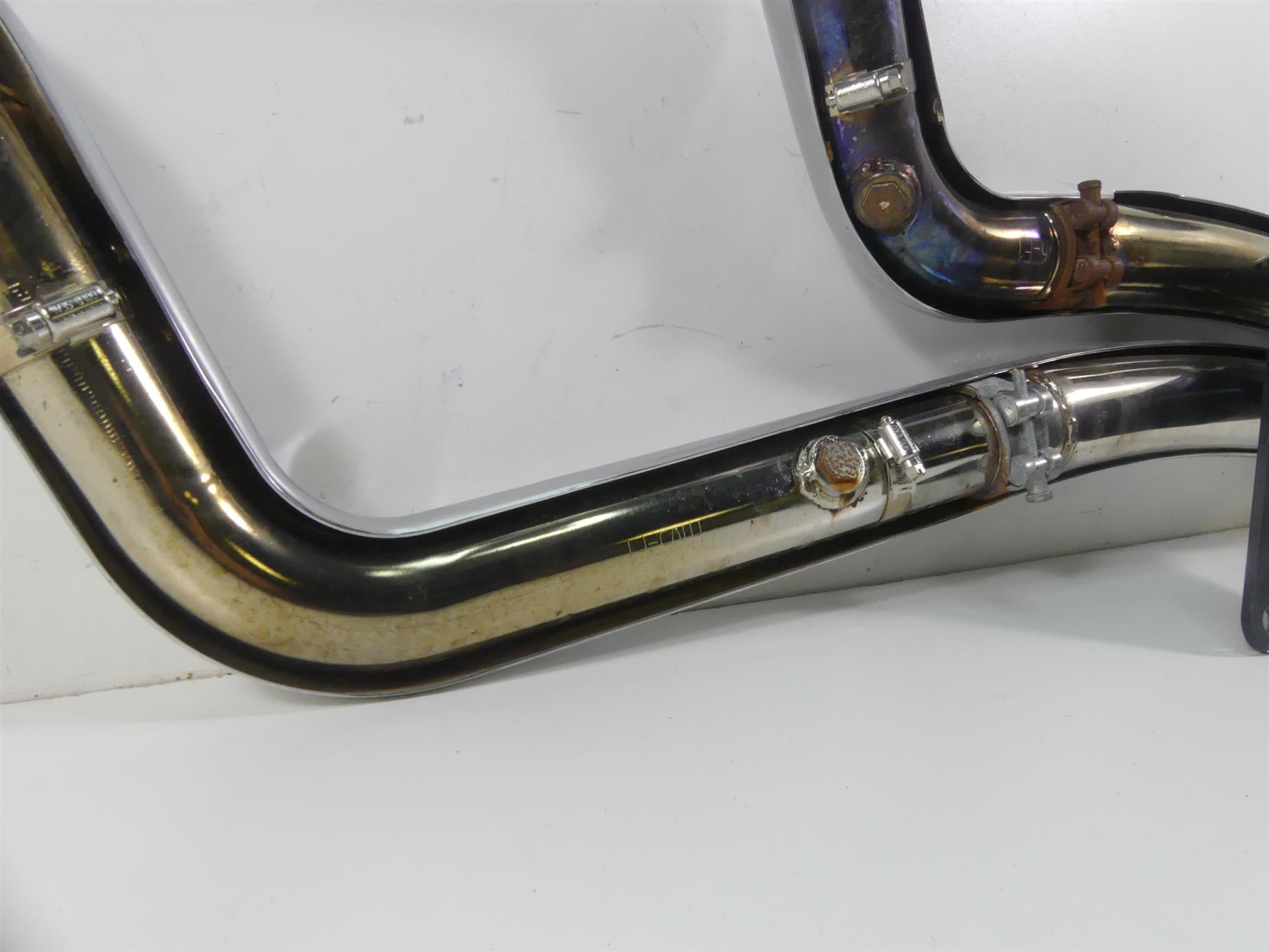 2007 Honda VTX1800 T1 Freedom Performance Exhaust Header Muffler Set MH00003 {{ shop.shopifyCountryName }} - Mototech271