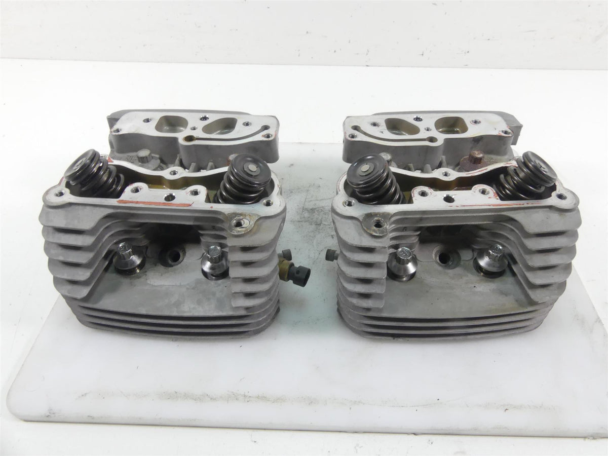 2005 Harley Touring CVO FLHTC SE Electra Glide 103ci Cylinderheads 16961-03A {{ shop.shopifyCountryName }} - Mototech271