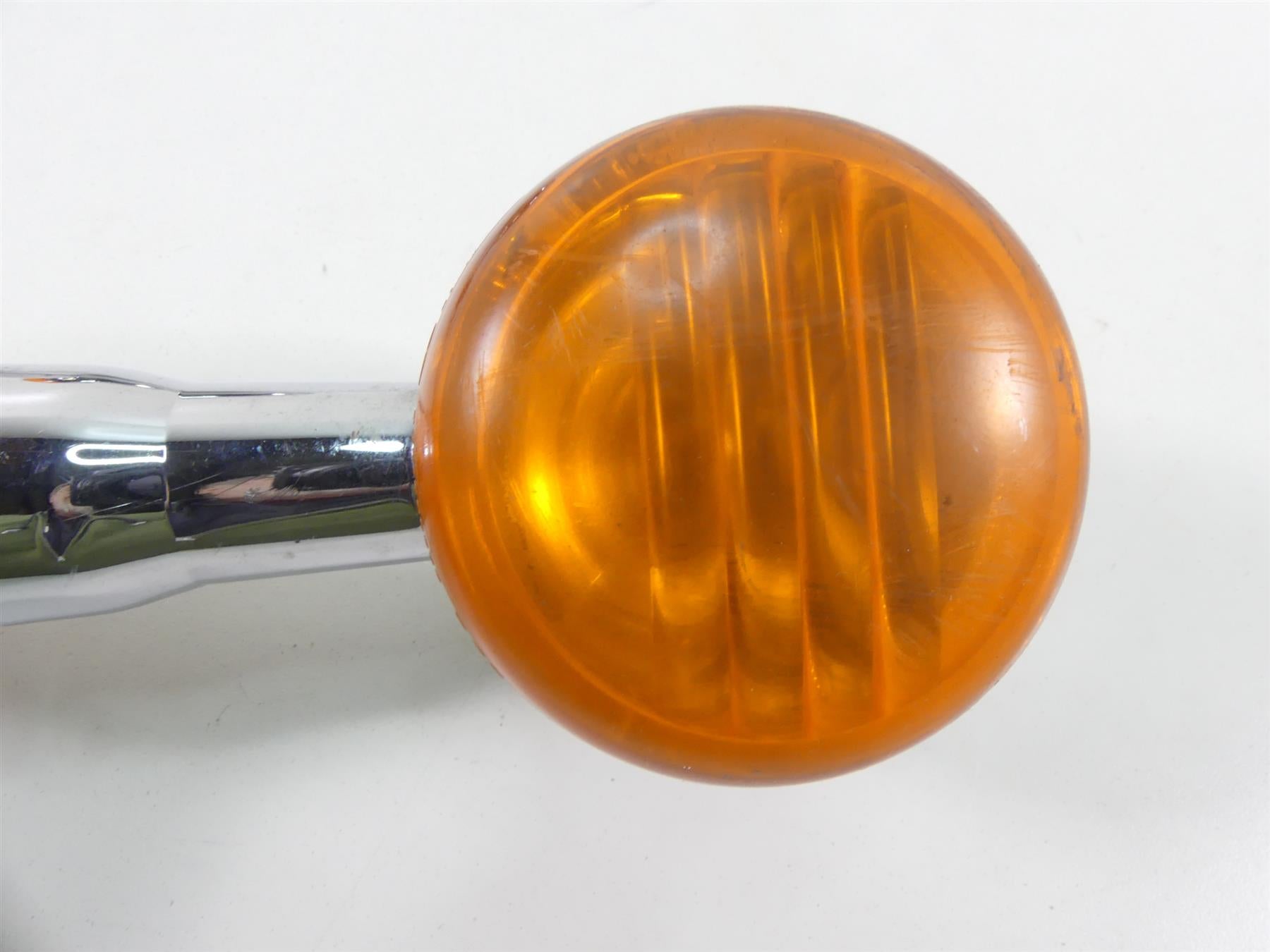 2007 Suzuki M109R VZR1800 Boulevard Rear Blinker Turn Signal Set 35604-48EC1 {{ shop.shopifyCountryName }} - Mototech271